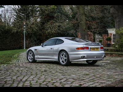 Aston Martin+DB7